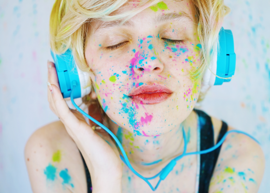 100 Best Albums of 2020 Stacker